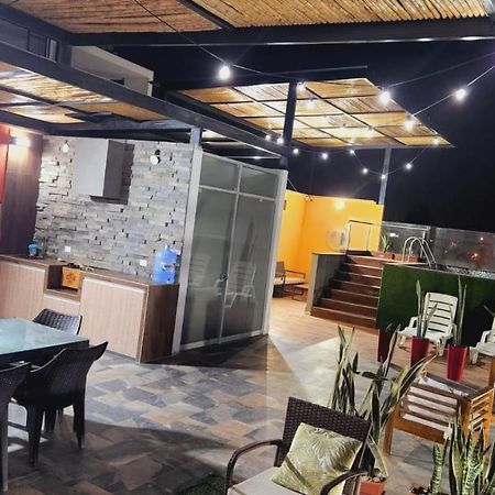 Departamento Exclusivo Ica Leilighet Eksteriør bilde