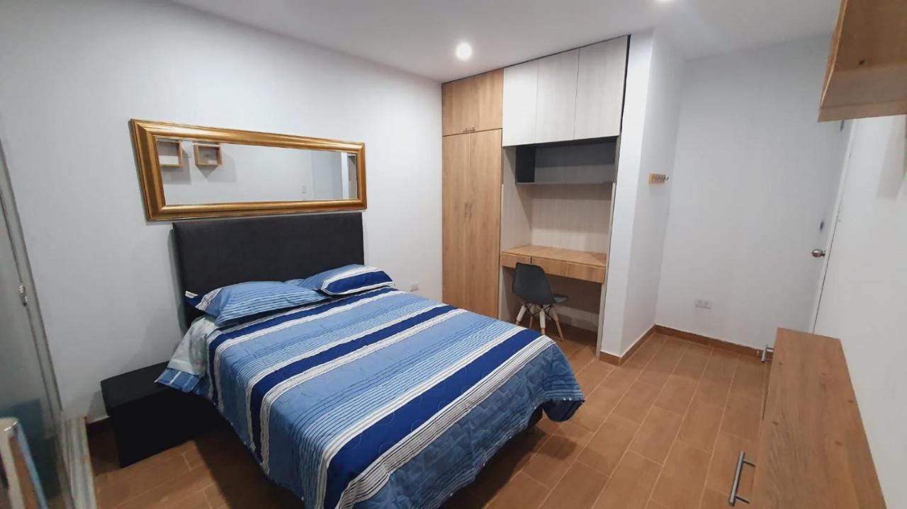 Departamento Exclusivo Ica Leilighet Eksteriør bilde