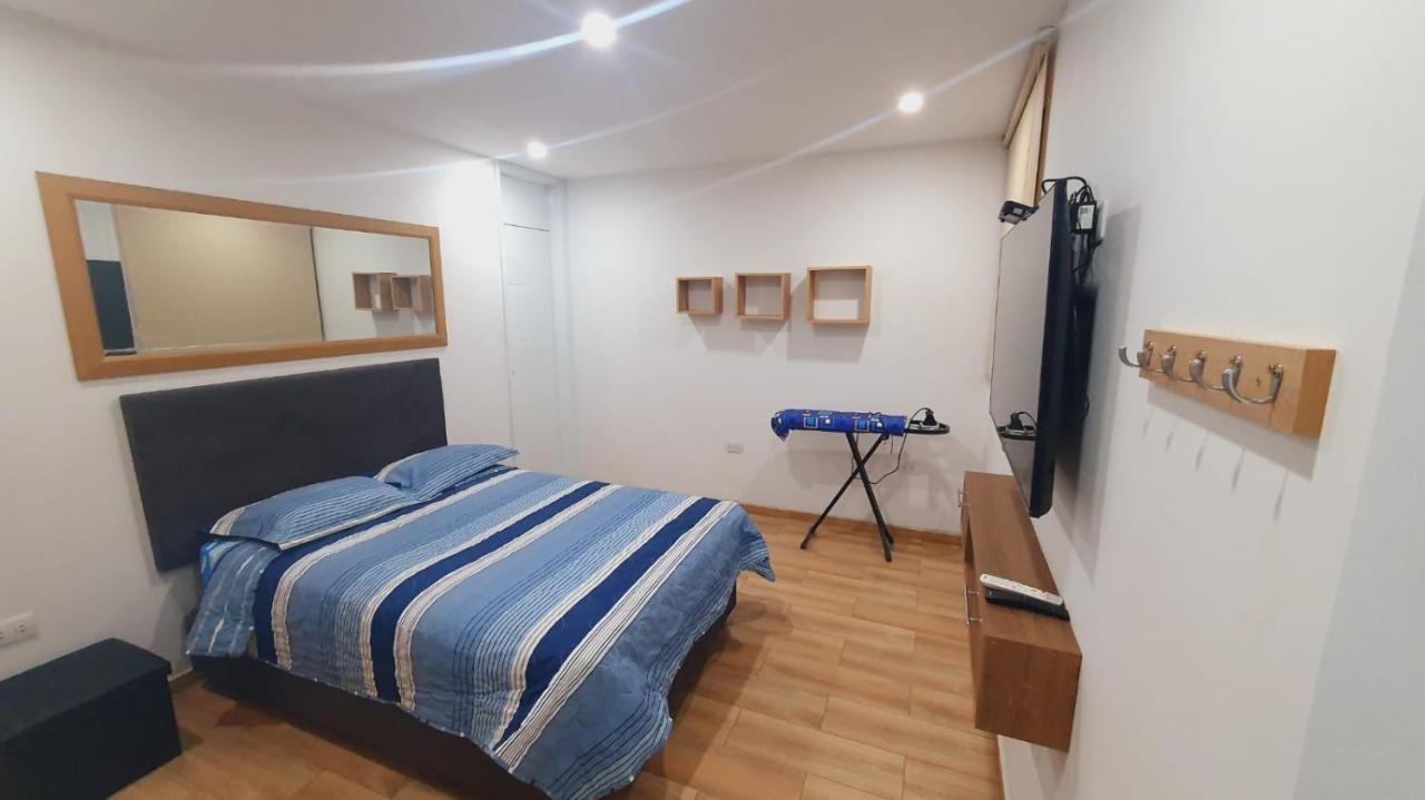 Departamento Exclusivo Ica Leilighet Eksteriør bilde