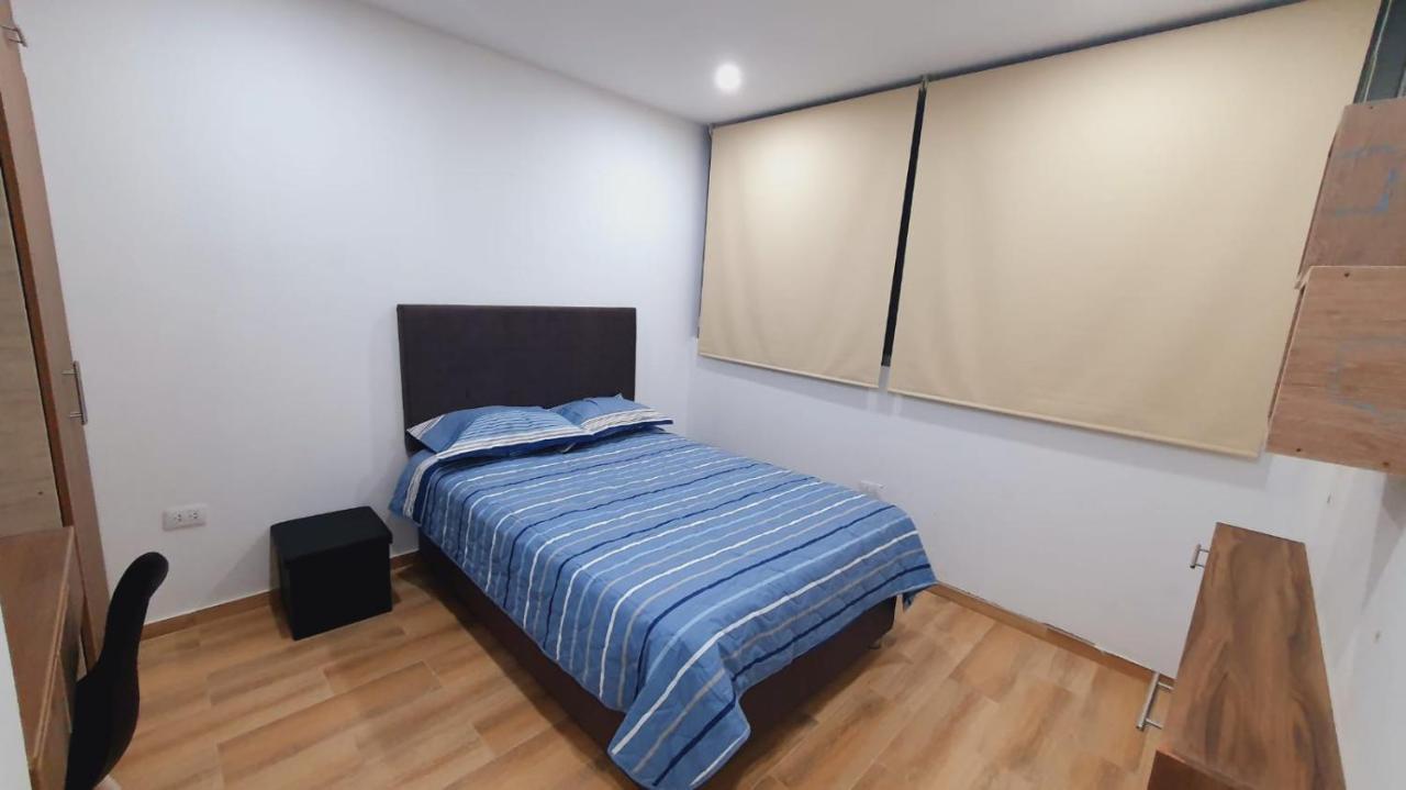 Departamento Exclusivo Ica Leilighet Eksteriør bilde