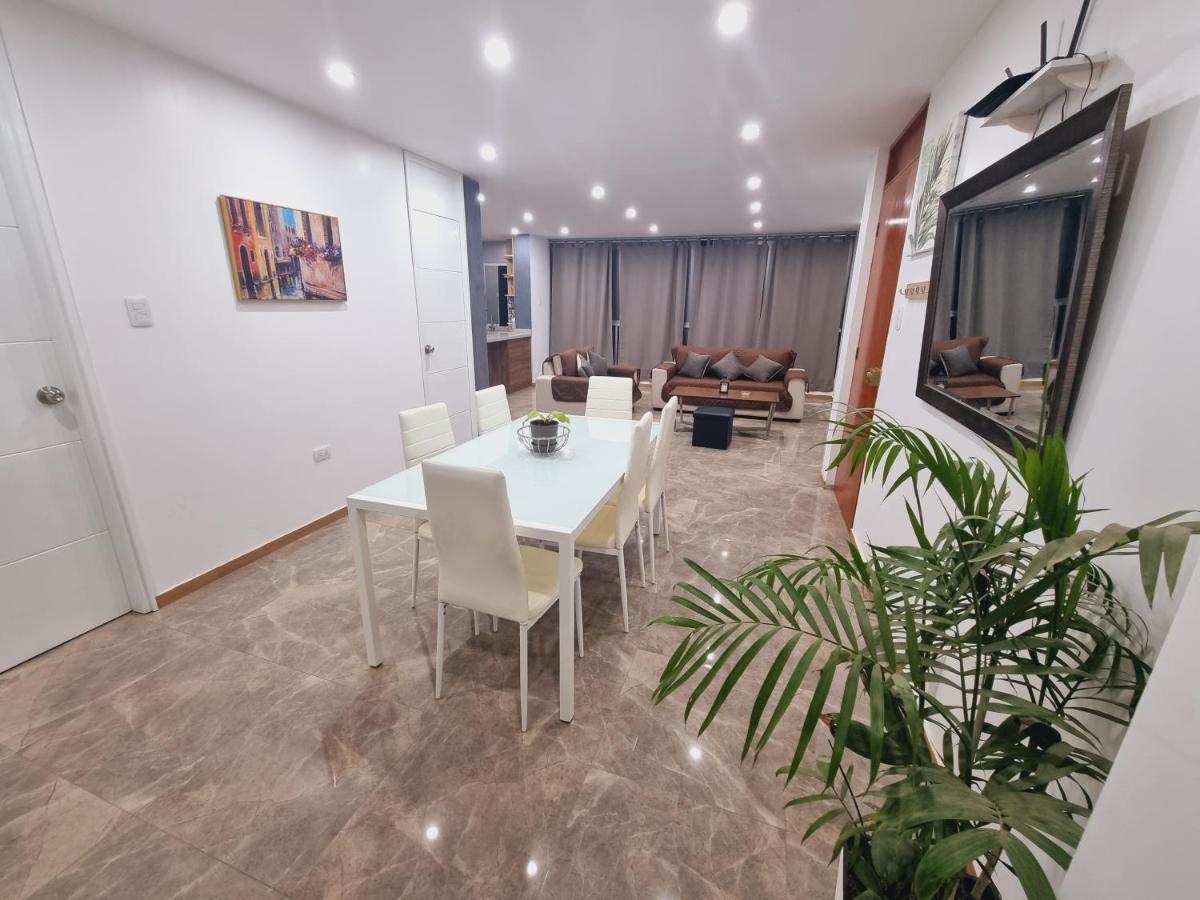Departamento Exclusivo Ica Leilighet Eksteriør bilde